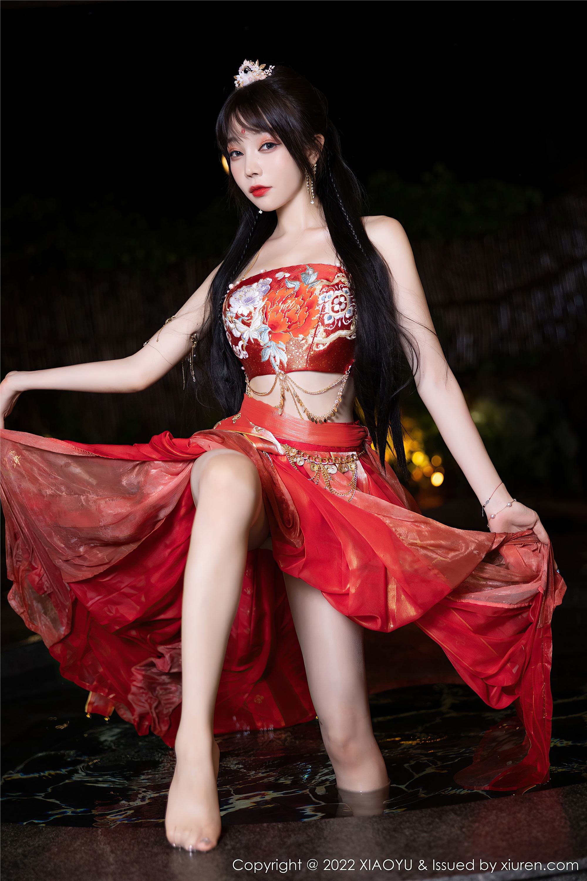 XIAOYU语画界 2022.07.25 Vol.827 徐莉芝